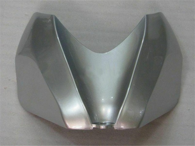 Prata Abs Kit Completos Carenagem Moto GSXR 600 / 750 K6 06-07