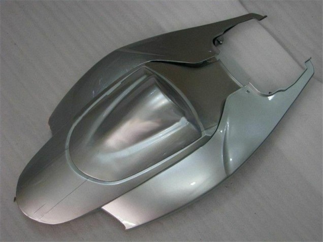 Prata Abs Kit Completos Carenagem Moto GSXR 600 / 750 K6 06-07