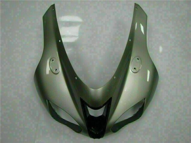 Prata Abs Kits Carenagem Moto ZX6R 07-08
