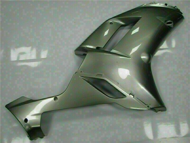 Prata Abs Kits Carenagem Moto ZX6R 07-08