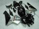 Prata Abs Motocicleta Plástico CBR 600RR 05-06 Prata Abs Motocicleta Plástico CBR 600RR 05-06