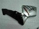 Prata Abs Motocicleta Plástico CBR 600RR 05-06 Prata Abs Motocicleta Plástico CBR 600RR 05-06