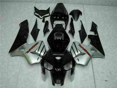 Prata Abs Motocicleta Plástico CBR 600RR 05-06