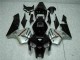 Prata Abs Motocicleta Plástico CBR 600RR 05-06 Prata Abs Motocicleta Plástico CBR 600RR 05-06