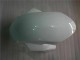 Prata Branco Carenagem Moto GSXR 1000 K7 07-08 Prata Branco Carenagem Moto GSXR 1000 K7 07-08