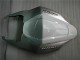 Prata Branco Carenagem Moto GSXR 1000 K7 07-08 Prata Branco Carenagem Moto GSXR 1000 K7 07-08