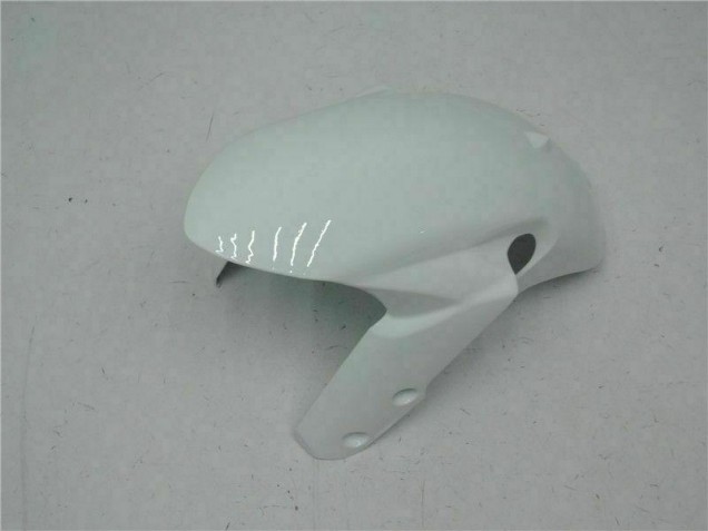Prata Branco Carenagem Moto GSXR 1000 K9 09-16 Prata Branco Carenagem Moto GSXR 1000 K9 09-16