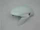 Prata Branco Carenagem Moto GSXR 1000 K9 09-16 Prata Branco Carenagem Moto GSXR 1000 K9 09-16