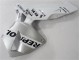 Prata Branco Preto Repsol Carenagem Moto CBR 600RR 03-04 Prata Branco Preto Repsol Carenagem Moto CBR 600RR 03-04