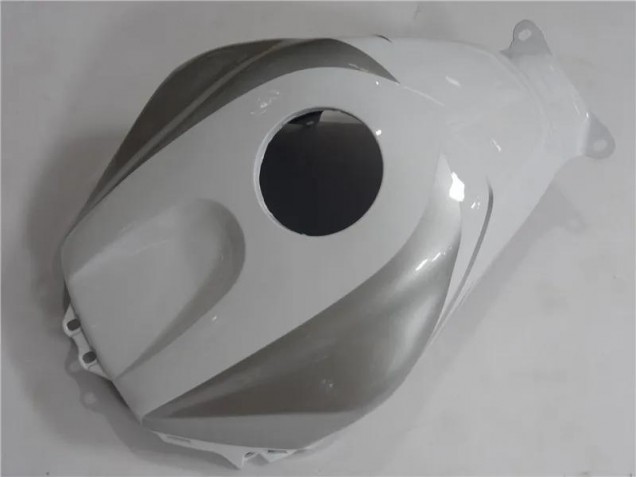 Prata Branco Preto Repsol Carenagem Moto CBR 600RR 05-06