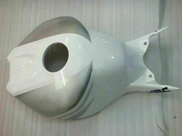 Prata Branco Repsol Abs Kit Completos Carenagem Moto CBR 1000RR 04-05