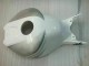 Prata Branco Repsol Abs Kit Completos Carenagem Moto CBR 1000RR 04-05