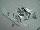 Prata Branco Repsol Carroçaria Moto CBR 1000RR 04-05 Prata Branco Repsol Carroçaria Moto CBR 1000RR 04-05