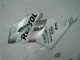 Prata Branco Repsol Carroçaria Moto CBR 1000RR 04-05 Prata Branco Repsol Carroçaria Moto CBR 1000RR 04-05