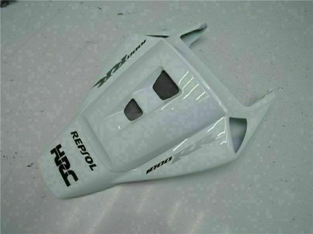 Prata Branco Repsol Carroçaria Moto CBR 1000RR 04-05 Prata Branco Repsol Carroçaria Moto CBR 1000RR 04-05
