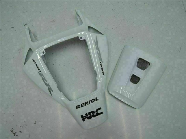Prata Branco Repsol Carroçaria Moto CBR 1000RR 04-05 Prata Branco Repsol Carroçaria Moto CBR 1000RR 04-05