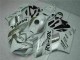 Prata Branco Repsol Carroçaria Moto CBR 1000RR 04-05 Prata Branco Repsol Carroçaria Moto CBR 1000RR 04-05