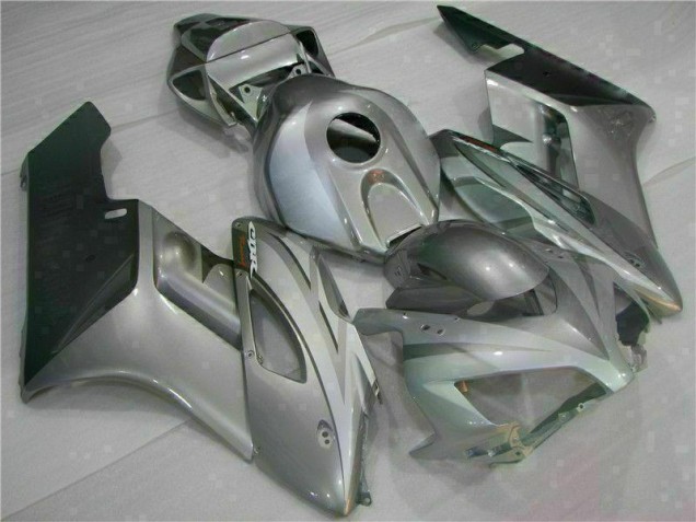 Prata Carenagem Moto CBR 1000RR 04-05
