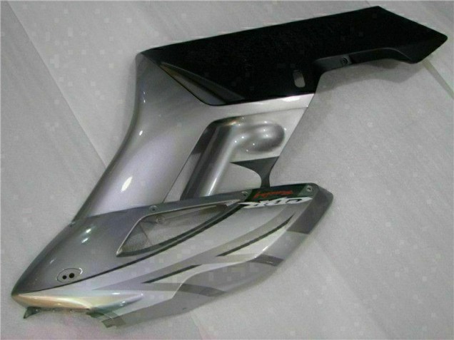 Prata Carenagem Moto CBR 1000RR 04-05