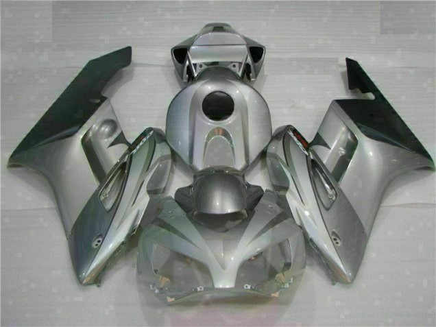 Prata Carenagem Moto CBR 1000RR 04-05