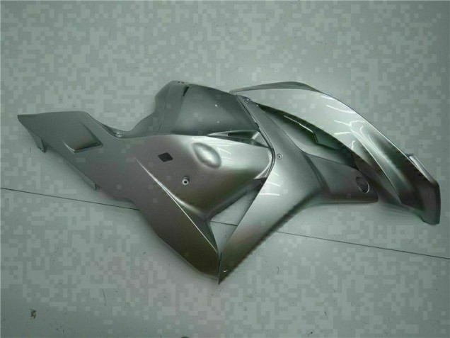 Prata Carenagem Moto CBR 600RR 09-12 Prata Carenagem Moto CBR 600RR 09-12