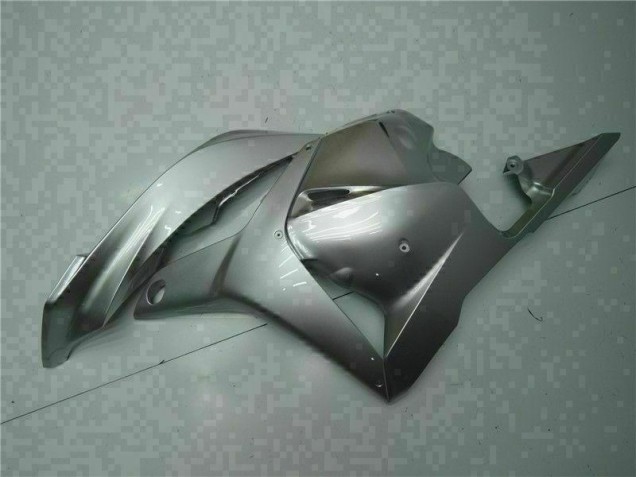 Prata Carenagem Moto CBR 600RR 09-12 Prata Carenagem Moto CBR 600RR 09-12