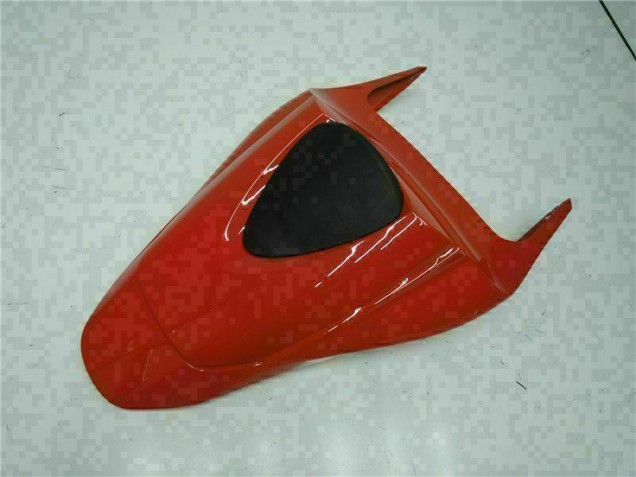 Prata Carenagem Moto CBR 600RR 09-12 Prata Carenagem Moto CBR 600RR 09-12