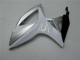 Prata Carenagem Moto & Plástico Moto GSXR 600 / 750 K6 06-07 Prata Carenagem Moto & Plástico Moto GSXR 600 / 750 K6 06-07