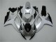 Prata Carenagem Moto & Plástico Moto GSXR 600 / 750 K6 06-07 Prata Carenagem Moto & Plástico Moto GSXR 600 / 750 K6 06-07