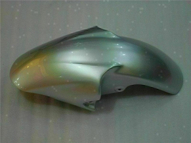 Prata Carenagem Moto R6 98-02