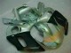 Prata Carenagem Moto R6 98-02