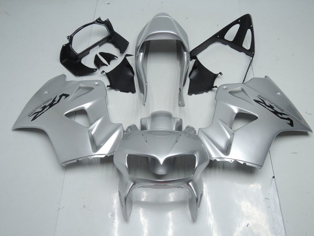 Prata Carenagem Moto VFR 800 98-01 Prata Carenagem Moto VFR 800 98-01