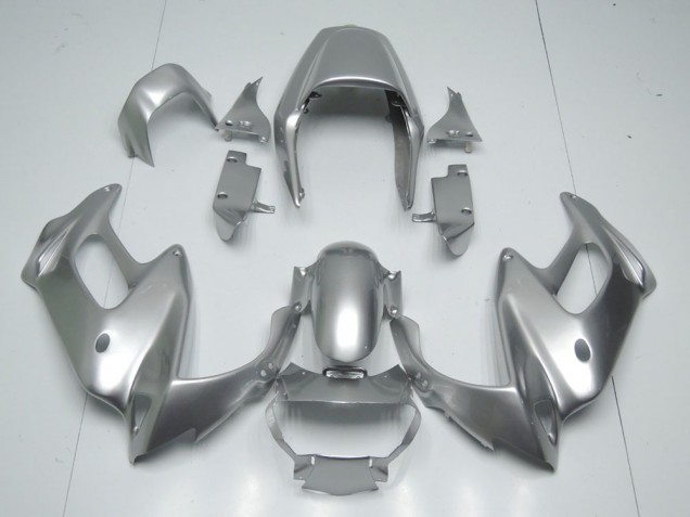 Prata Carenagem Moto VTR 1000 F 97-05 Prata Carenagem Moto VTR 1000 F 97-05