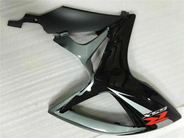 Prata Cinzento Abs Motocicleta Plástico GSXR 600 / 750 K6 06-07