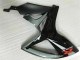 Prata Cinzento Abs Motocicleta Plástico GSXR 600 / 750 K6 06-07