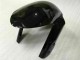 Prata Cinzento Abs Motocicleta Plástico GSXR 600 / 750 K6 06-07