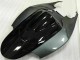 Prata Cinzento Abs Motocicleta Plástico GSXR 600 / 750 K6 06-07