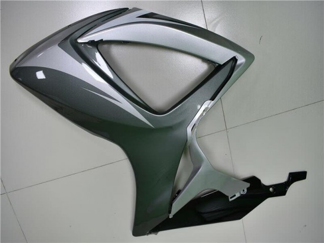 Prata Cinzento Carroçaria Moto GSXR 600 / 750 K6 06-07 Prata Cinzento Carroçaria Moto GSXR 600 / 750 K6 06-07