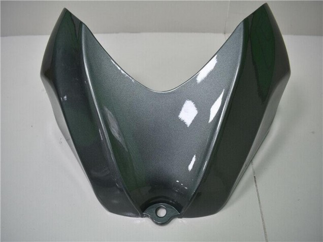 Prata Cinzento Carroçaria Moto GSXR 600 / 750 K6 06-07 Prata Cinzento Carroçaria Moto GSXR 600 / 750 K6 06-07