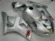 Prata Kit Carenagem Moto GSXR 1000 K3 03-04