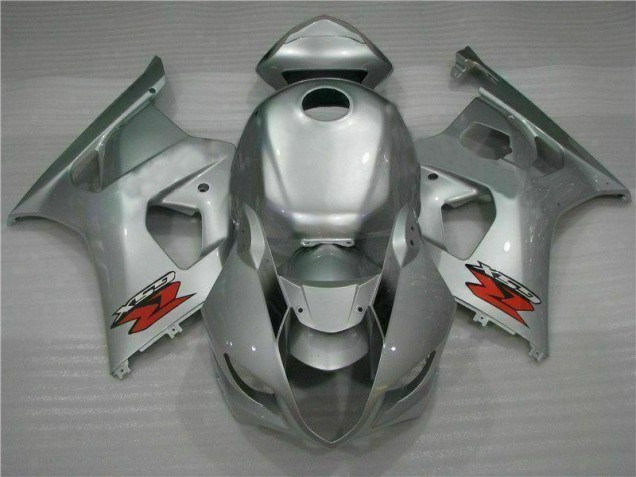 Prata Kit Carenagem Moto GSXR 1000 K3 03-04