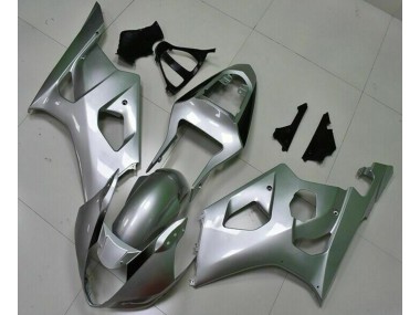Prata Kits Carenagem Moto GSXR 1000 K3 03-04