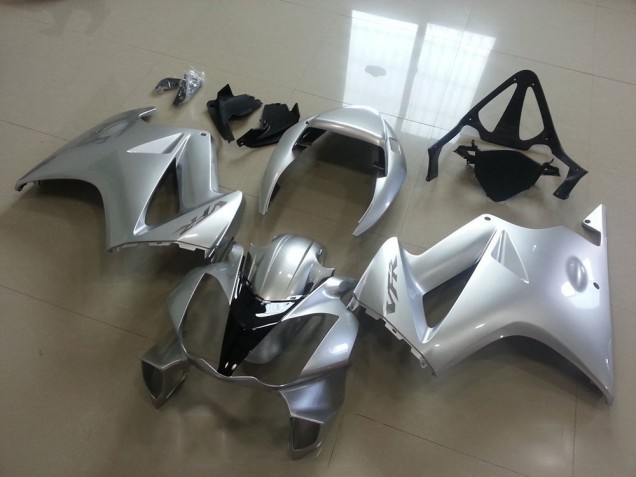 Prata Kits Carenagem Moto VFR 800 02-13