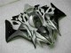 Prata Moto Plástico CBR 1000RR 06-07 Prata Moto Plástico CBR 1000RR 06-07