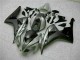 Prata Moto Plástico CBR 1000RR 06-07 Prata Moto Plástico CBR 1000RR 06-07