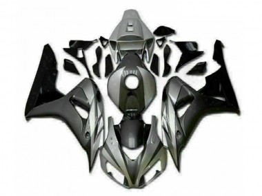 Prata Moto Plástico CBR 1000RR 06-07
