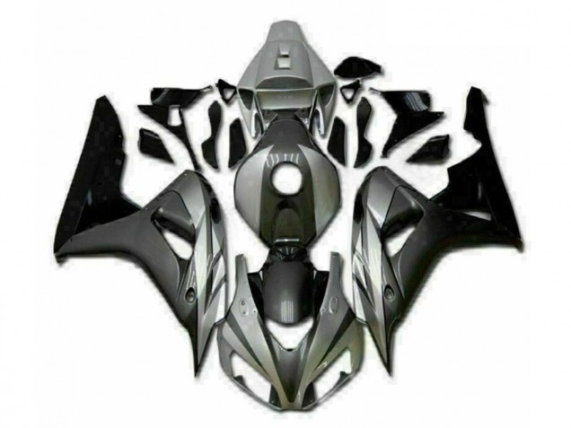 Prata Moto Plástico CBR 1000RR 06-07 Prata Moto Plástico CBR 1000RR 06-07