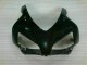 Prata Preto Carenagem Moto CBR 1000RR 04-05