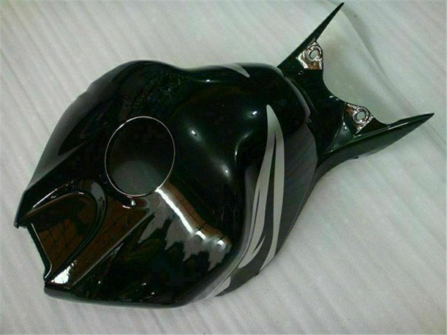 Prata Preto Carenagem Moto CBR 1000RR 04-05
