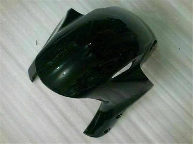 Prata Preto Carenagem Moto CBR 1000RR 04-05